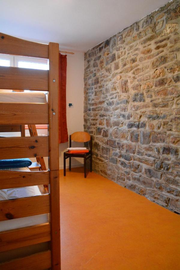 Le Fagotin - Youth Hostel Stoumont Dış mekan fotoğraf