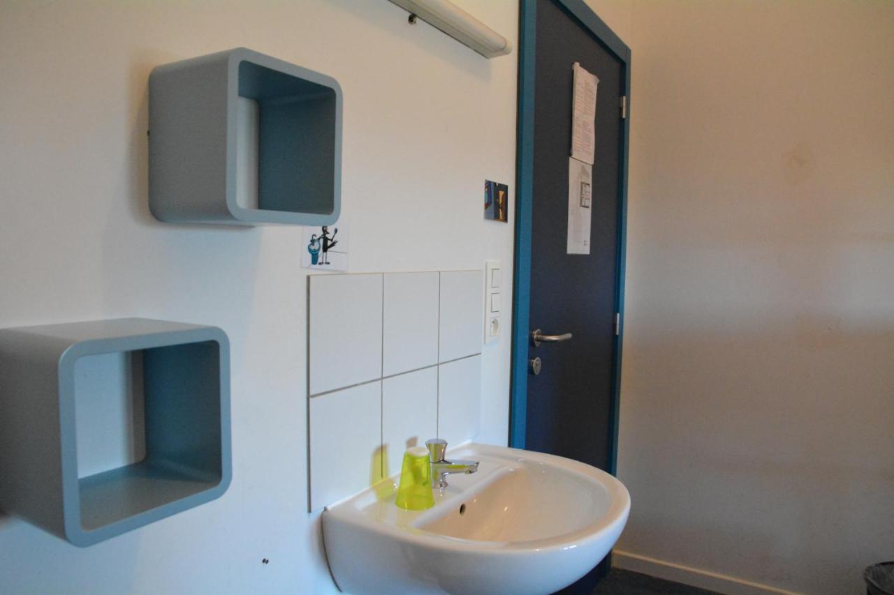 Le Fagotin - Youth Hostel Stoumont Dış mekan fotoğraf