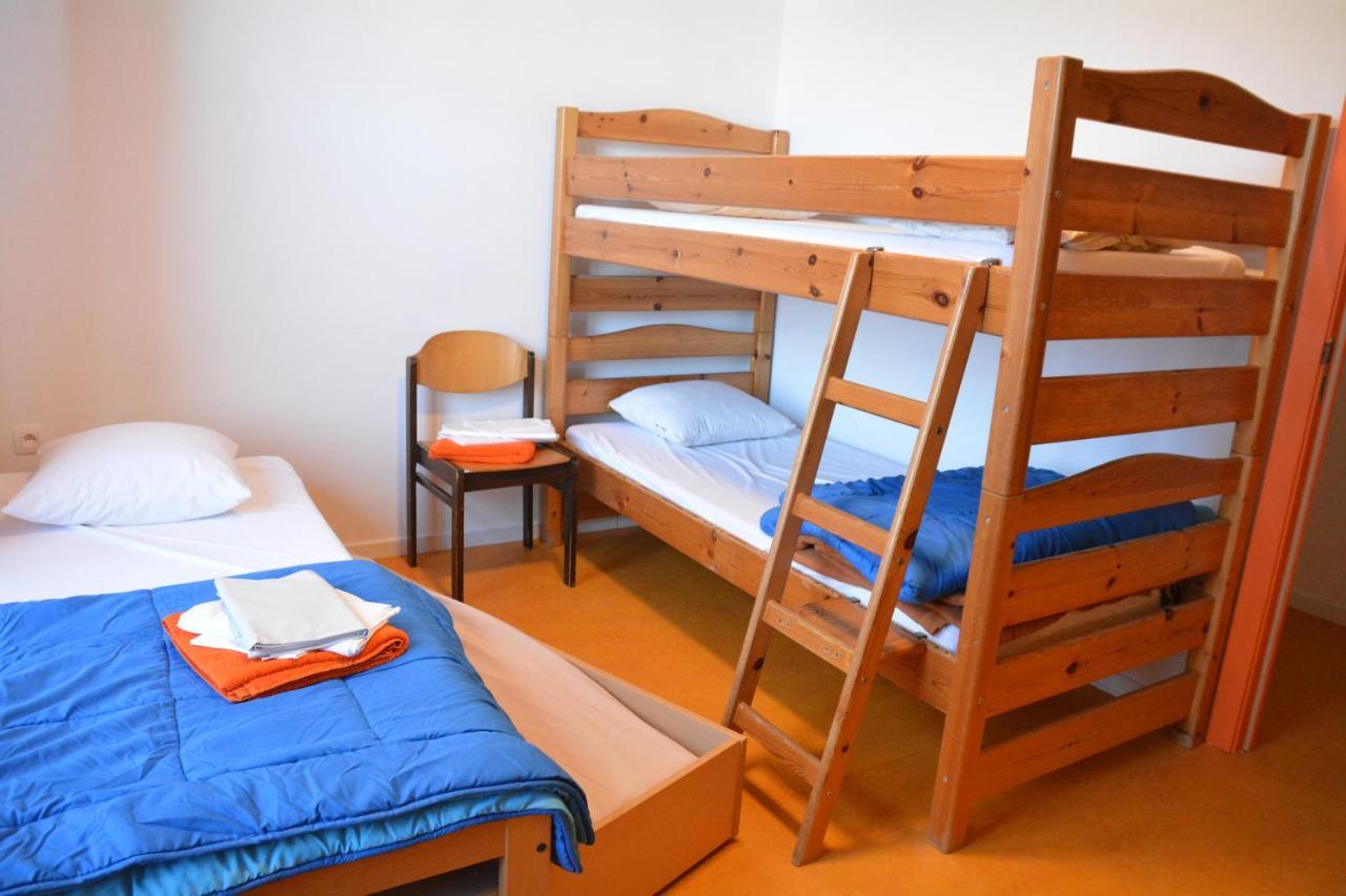Le Fagotin - Youth Hostel Stoumont Dış mekan fotoğraf