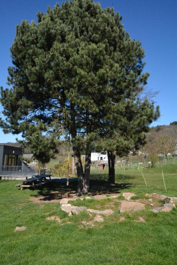 Le Fagotin - Youth Hostel Stoumont Dış mekan fotoğraf