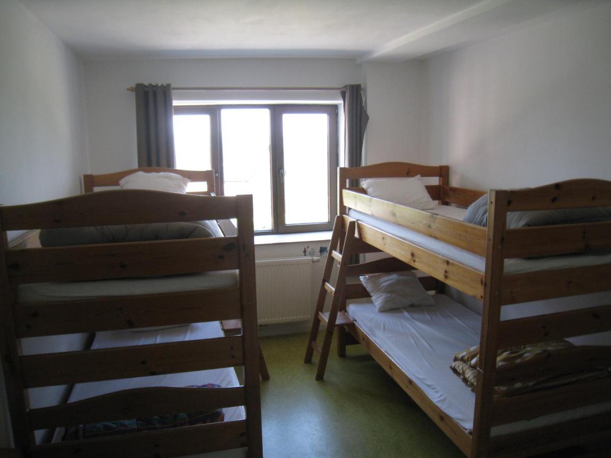 Le Fagotin - Youth Hostel Stoumont Dış mekan fotoğraf