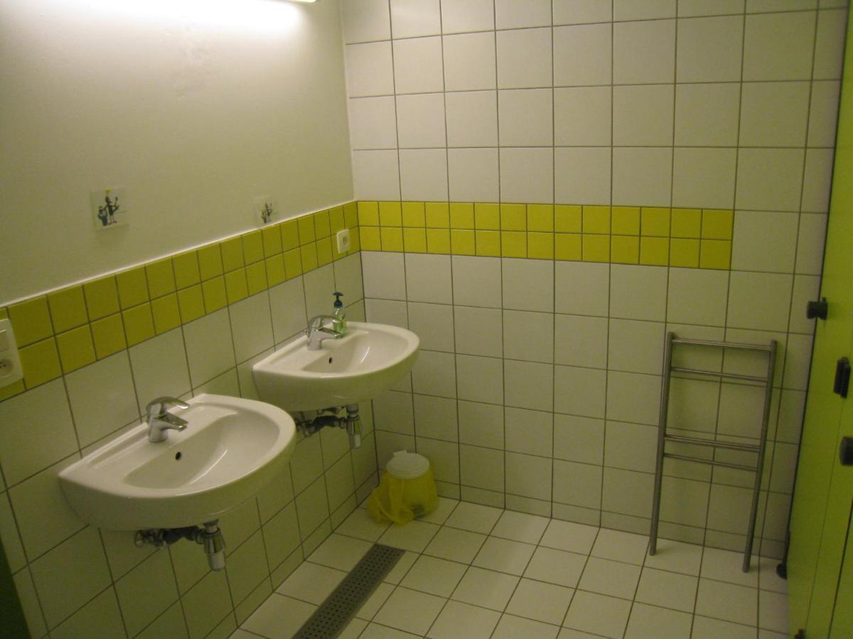 Le Fagotin - Youth Hostel Stoumont Dış mekan fotoğraf