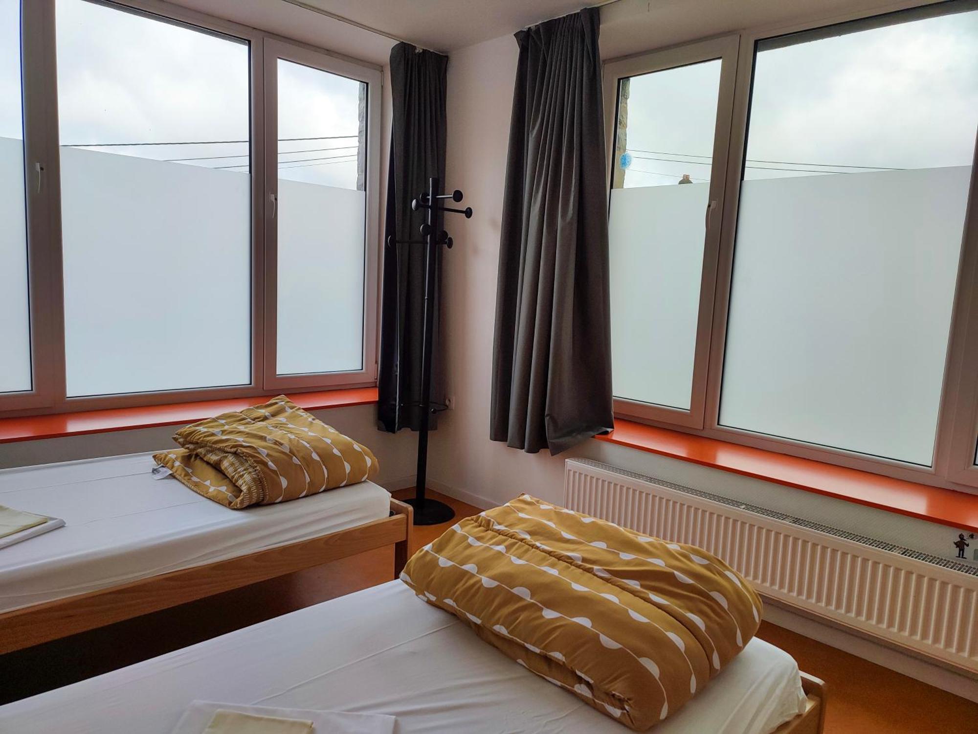 Le Fagotin - Youth Hostel Stoumont Dış mekan fotoğraf