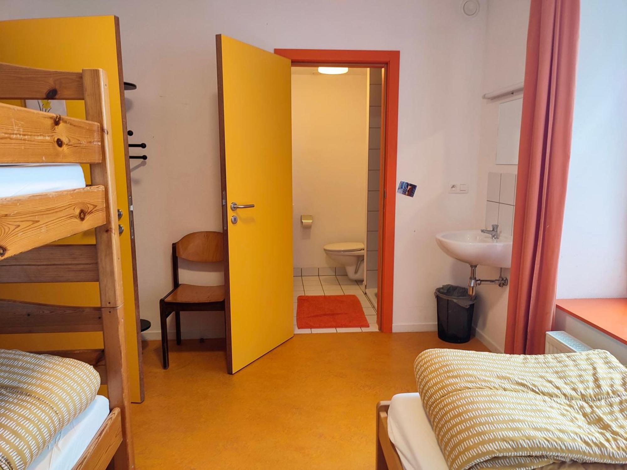Le Fagotin - Youth Hostel Stoumont Dış mekan fotoğraf