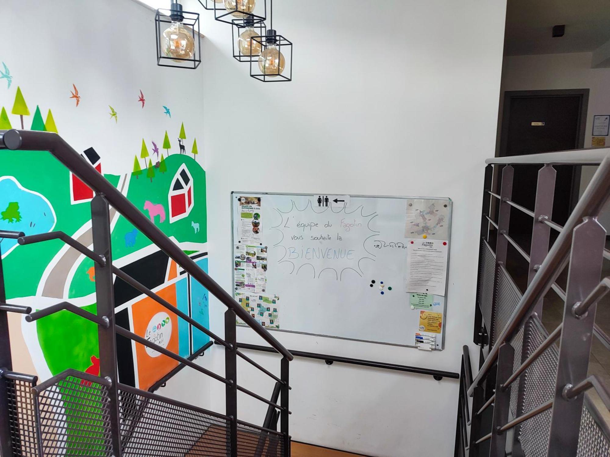 Le Fagotin - Youth Hostel Stoumont Dış mekan fotoğraf