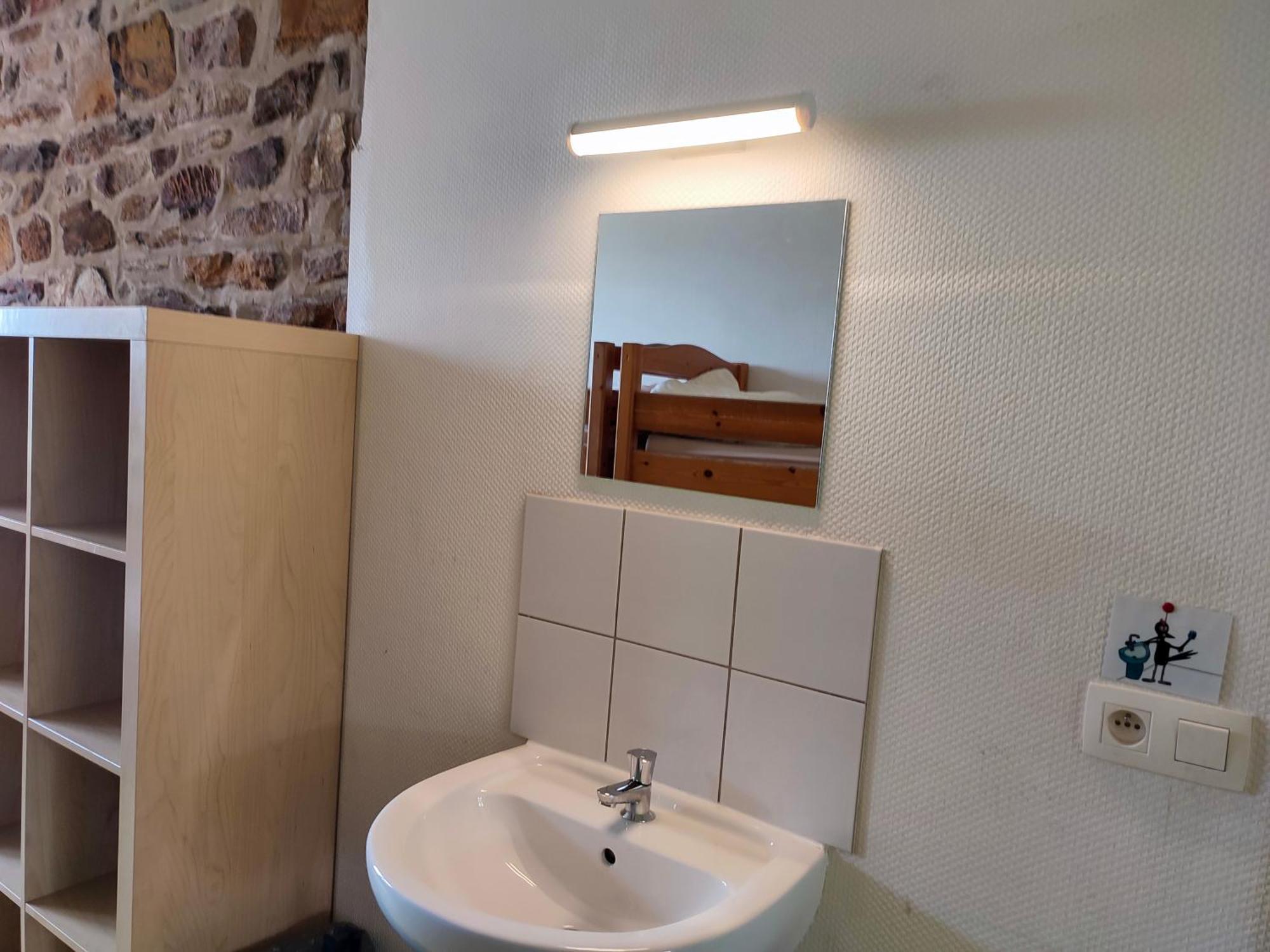 Le Fagotin - Youth Hostel Stoumont Dış mekan fotoğraf