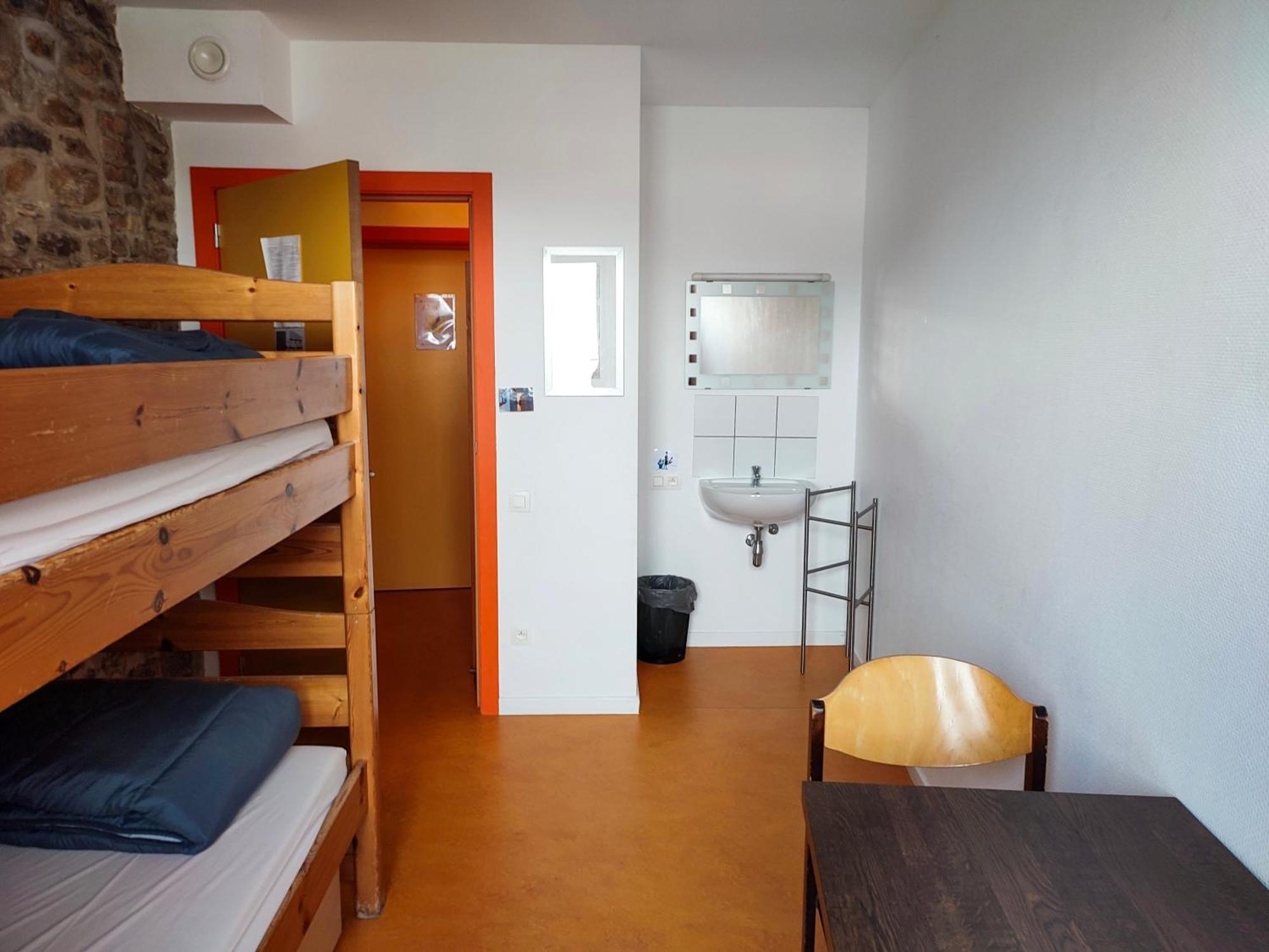 Le Fagotin - Youth Hostel Stoumont Dış mekan fotoğraf