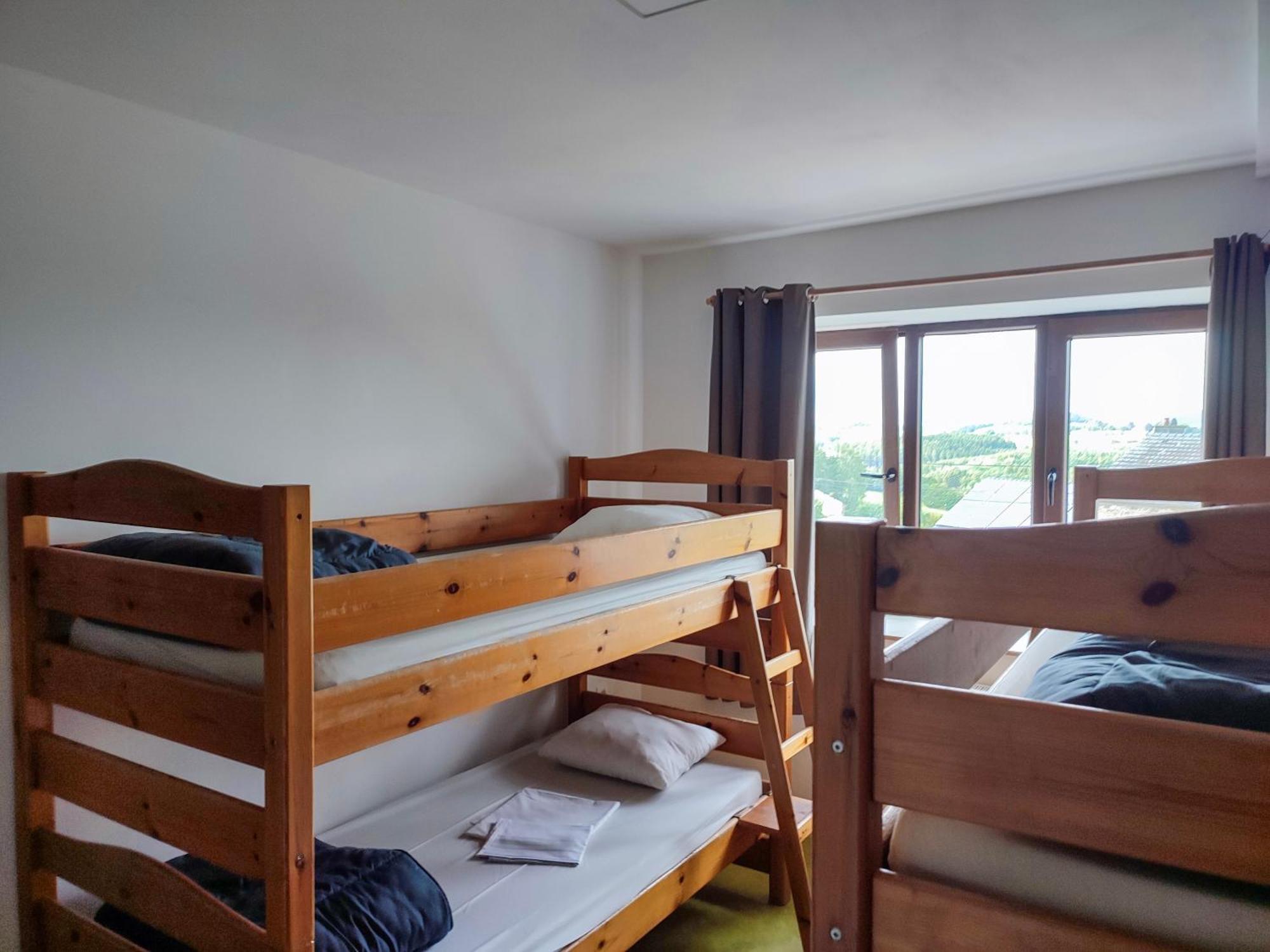 Le Fagotin - Youth Hostel Stoumont Dış mekan fotoğraf