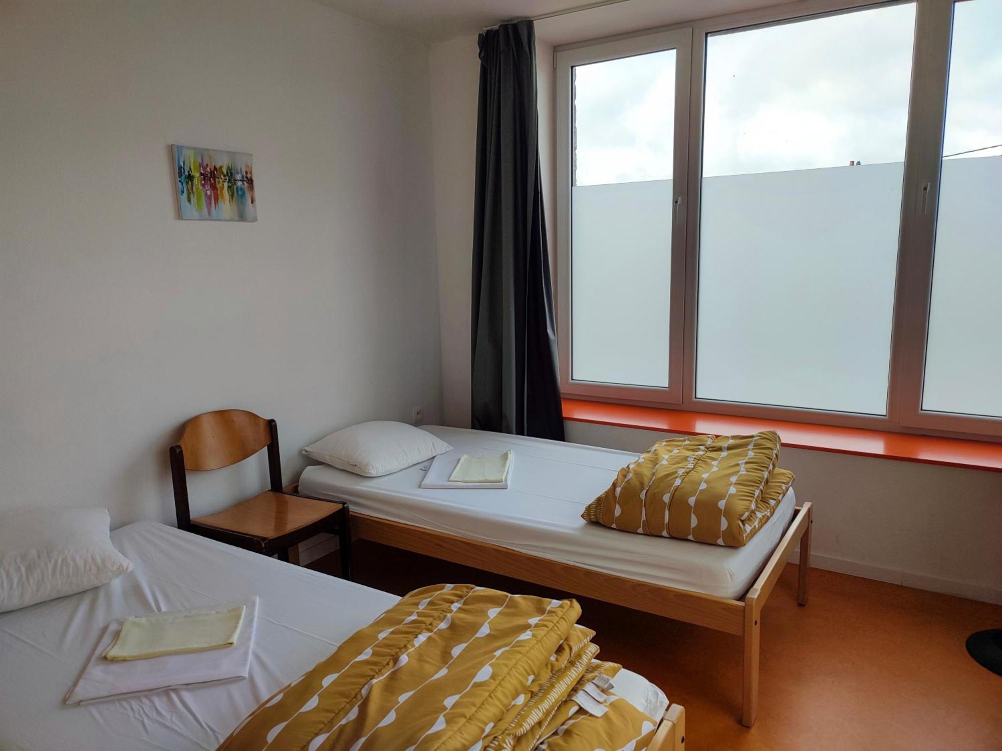 Le Fagotin - Youth Hostel Stoumont Dış mekan fotoğraf