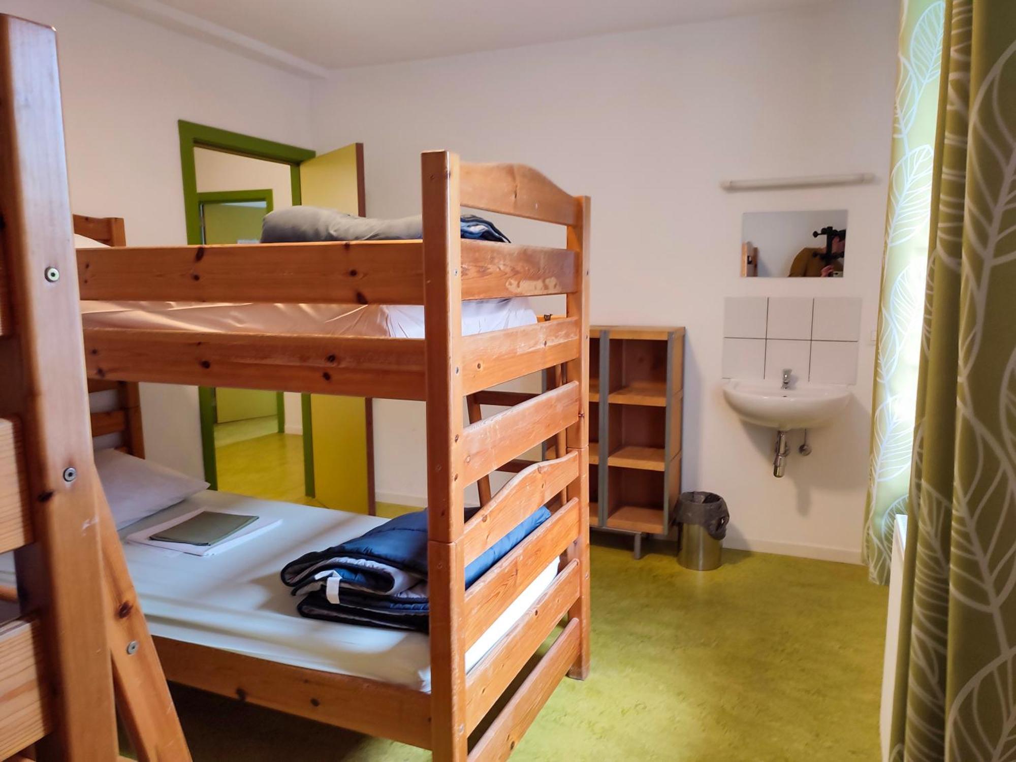Le Fagotin - Youth Hostel Stoumont Dış mekan fotoğraf