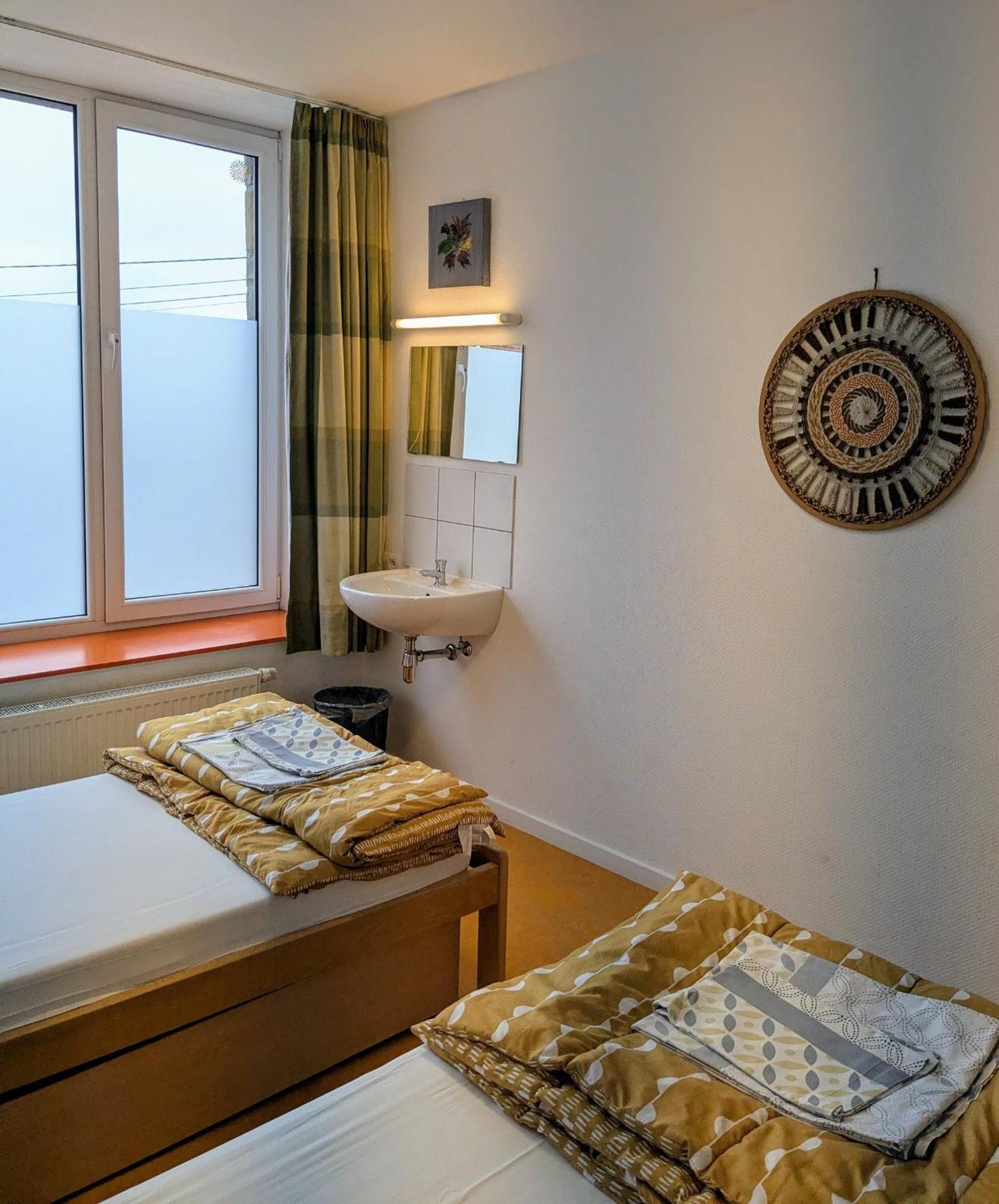 Le Fagotin - Youth Hostel Stoumont Dış mekan fotoğraf