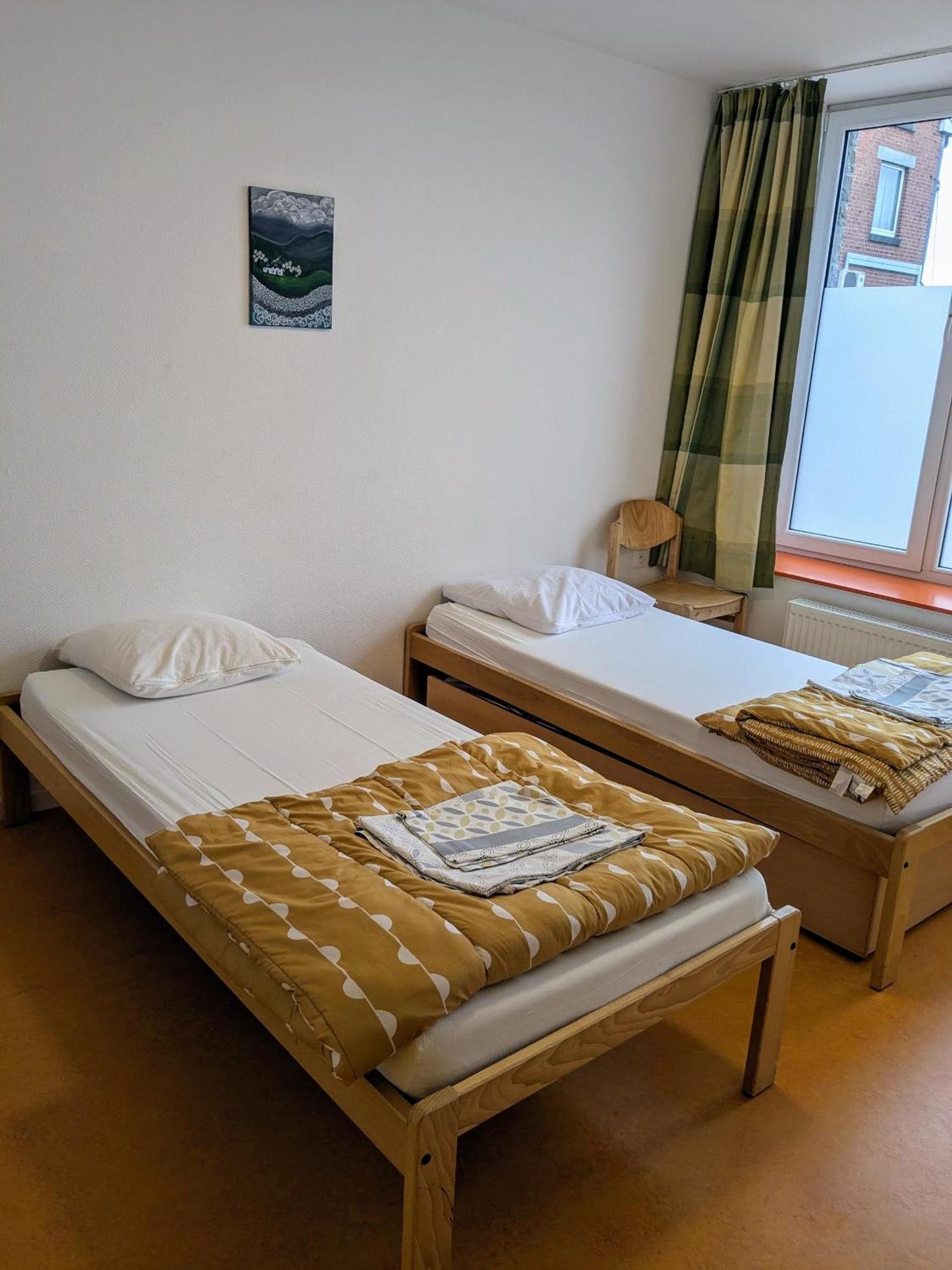 Le Fagotin - Youth Hostel Stoumont Dış mekan fotoğraf