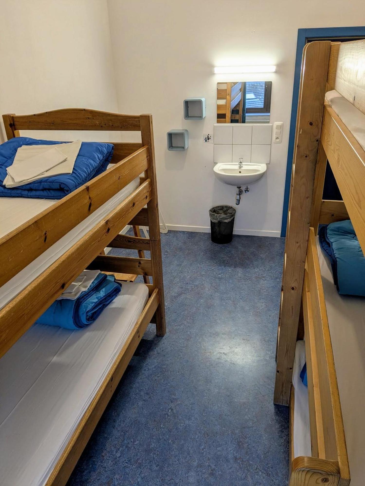 Le Fagotin - Youth Hostel Stoumont Dış mekan fotoğraf