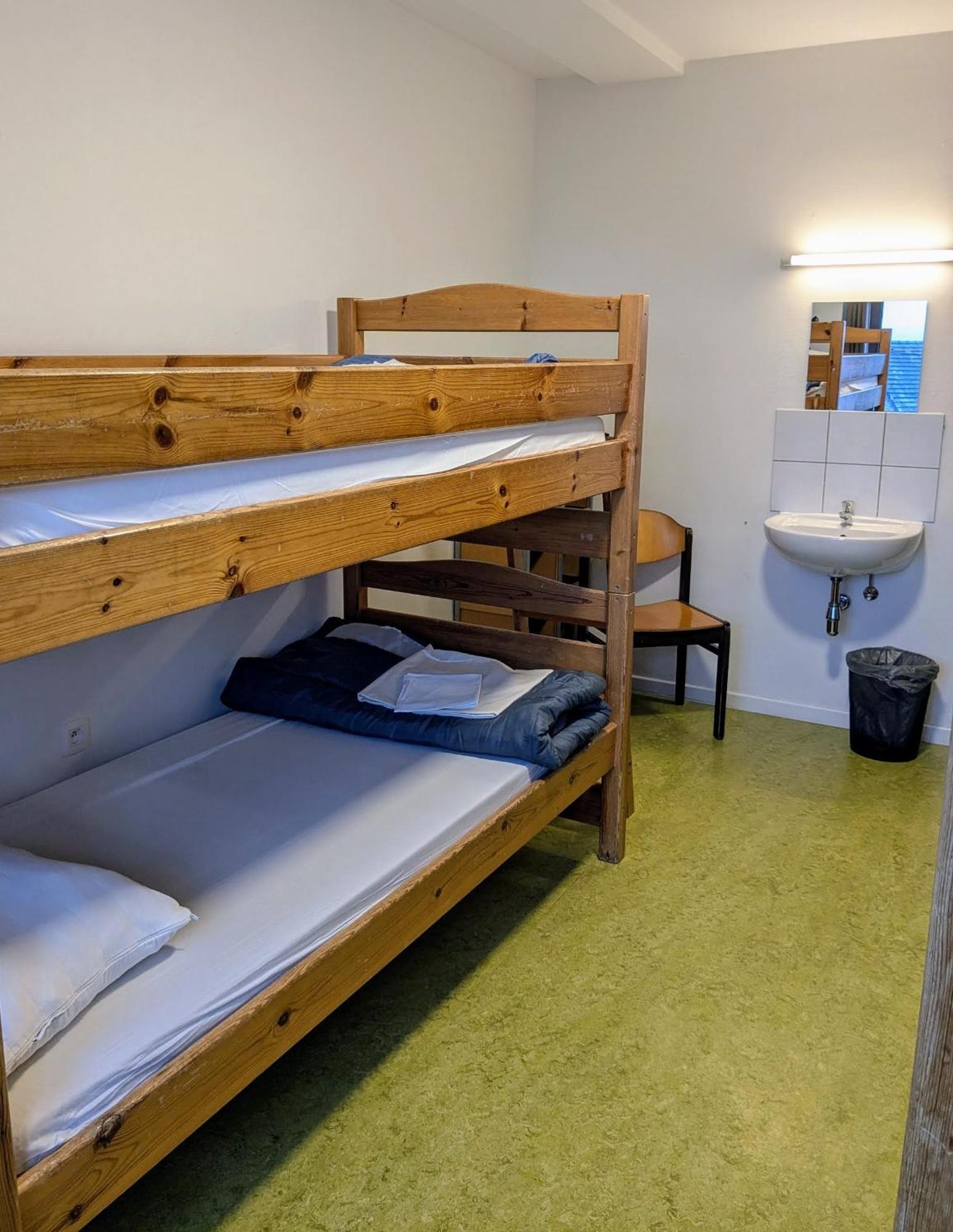 Le Fagotin - Youth Hostel Stoumont Dış mekan fotoğraf