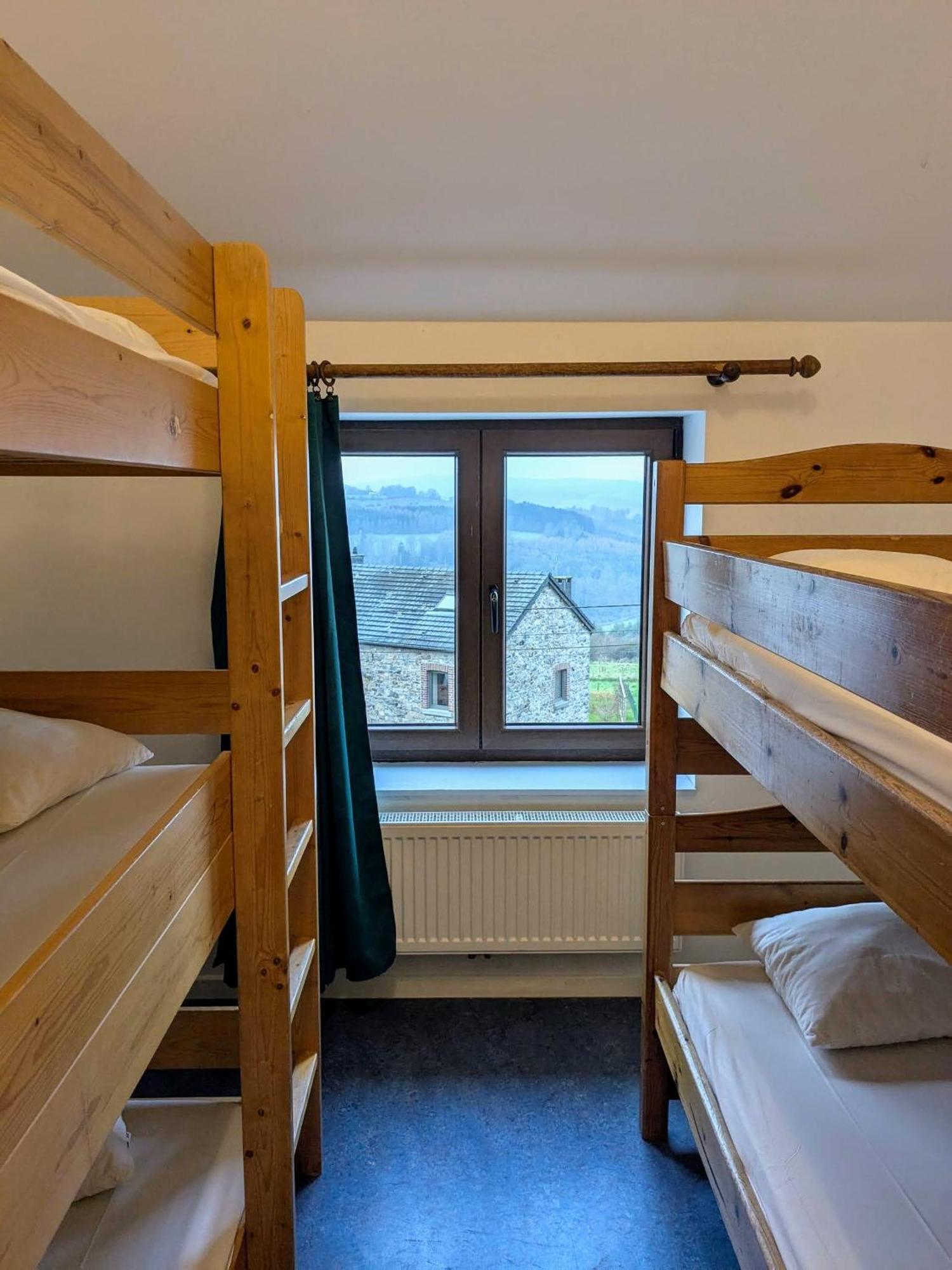 Le Fagotin - Youth Hostel Stoumont Dış mekan fotoğraf