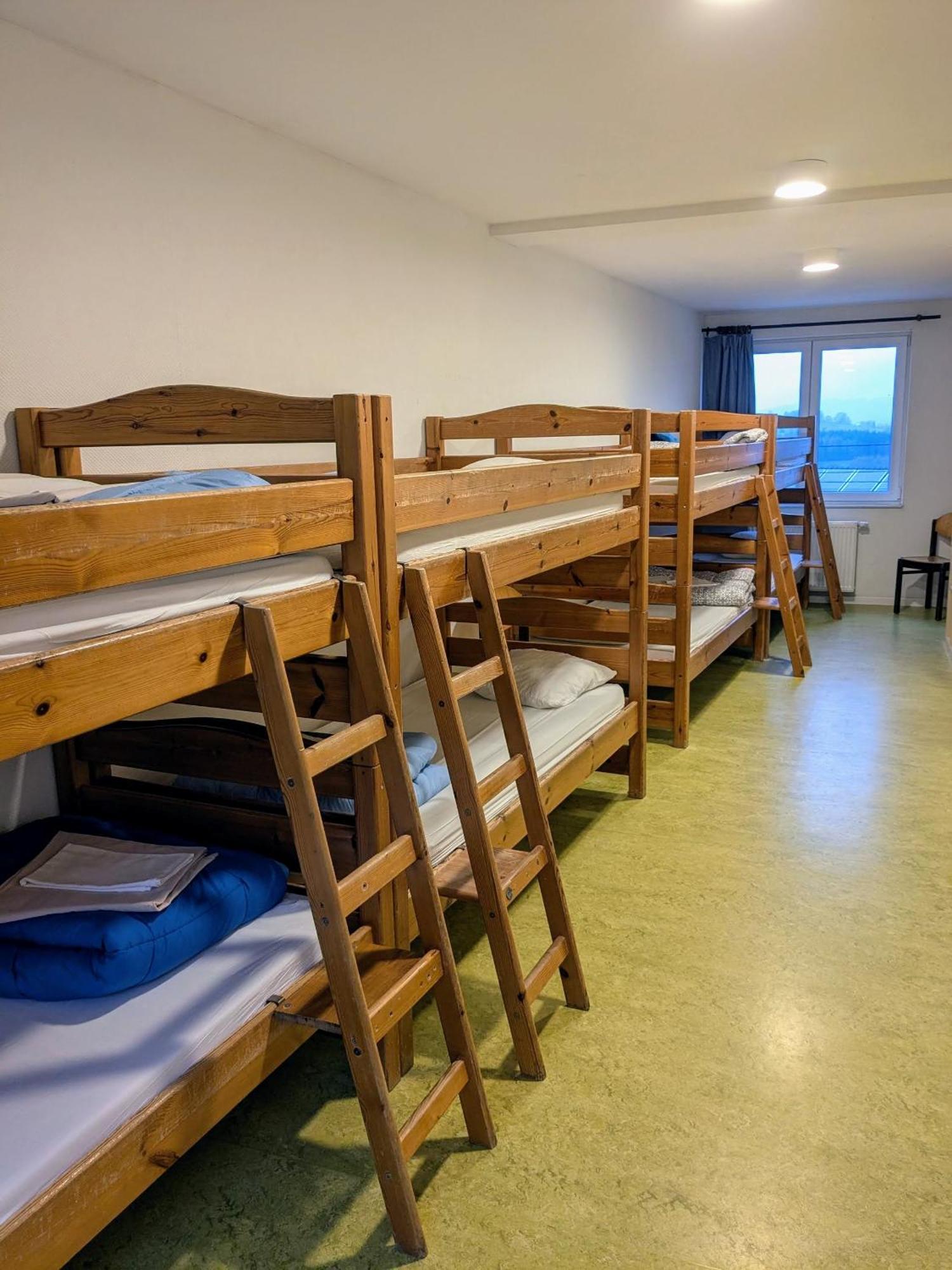 Le Fagotin - Youth Hostel Stoumont Dış mekan fotoğraf