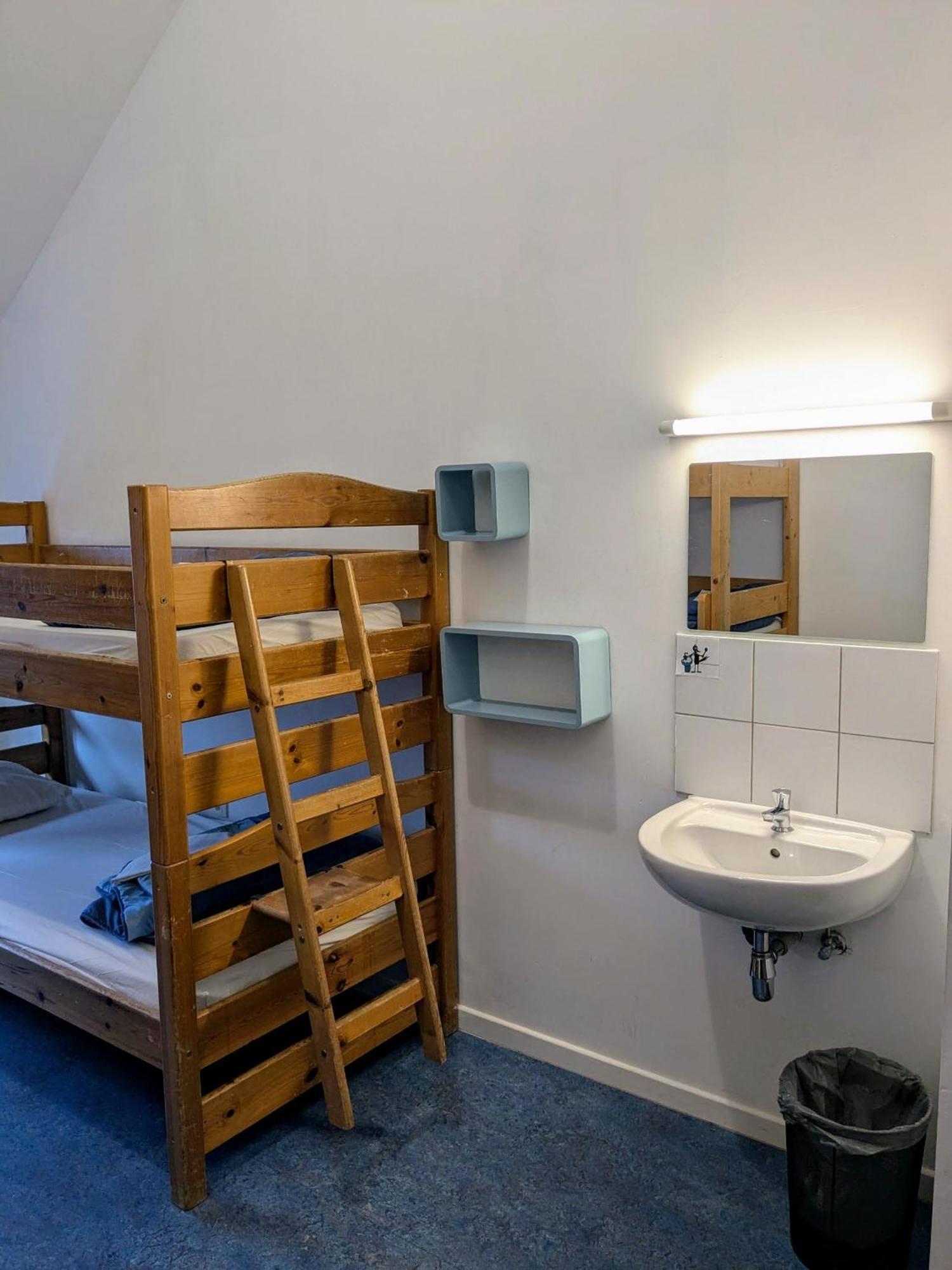 Le Fagotin - Youth Hostel Stoumont Dış mekan fotoğraf
