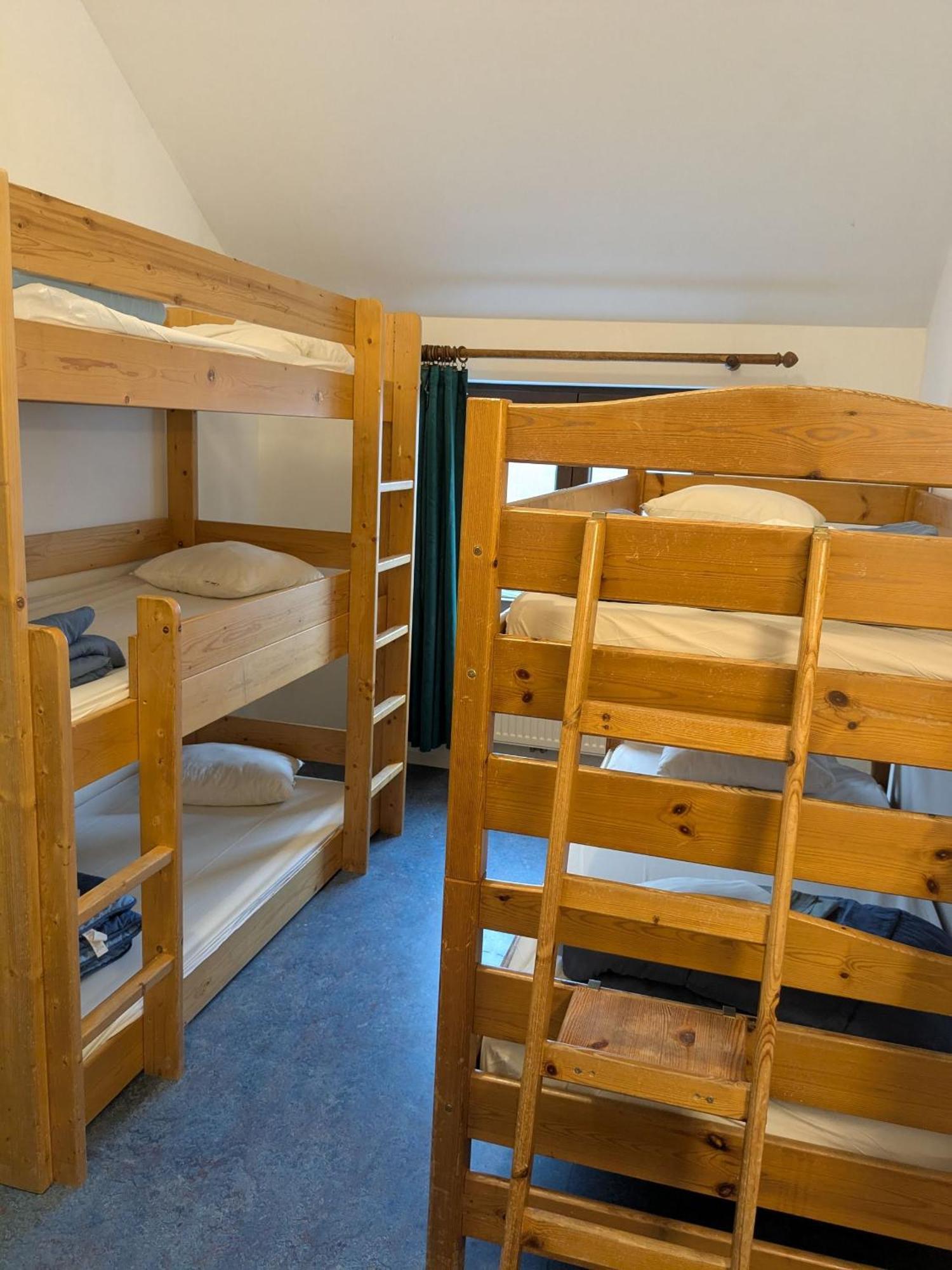 Le Fagotin - Youth Hostel Stoumont Dış mekan fotoğraf