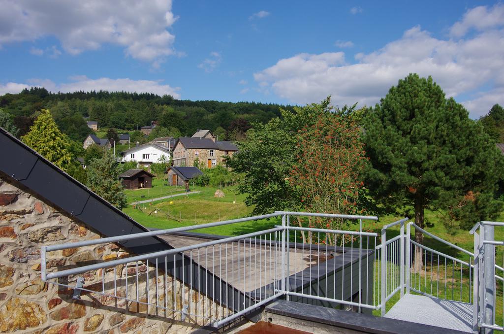 Le Fagotin - Youth Hostel Stoumont Dış mekan fotoğraf